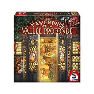 Tavernes in de Deep Valley - Schmidt Spiele