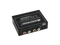 Omnitronic LH-125 Stereo Luidsprekerregelaar - thumbnail