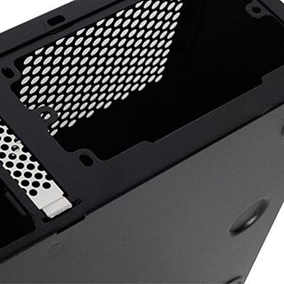 SilverStone Milo ML05B htpchtpc behuizing - thumbnail