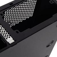 SilverStone Milo ML05B htpchtpc behuizing - thumbnail