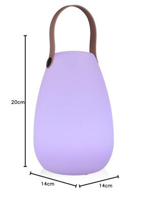 Smartwares OOO-50002 LED-tafellamp voor buiten 1 W Warmwit, RGB Wit Smartwares OOO-50002 LED-tafellamp voor buiten 1 W Warmwit, RGB Wit