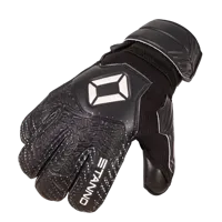 Stanno 481416 Hardground JR VI Goalkeeper Gloves - Black - 6 - thumbnail