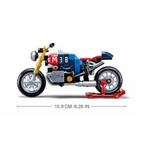 Sluban racer motor - 197dlg. - thumbnail