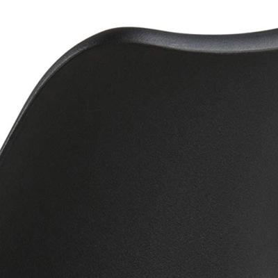 Barkruk Verdal - zwart (2 stuks) - Leen Bakker