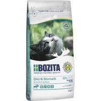 Bozita Diet & Stomach graanvrij kattenvoer 2 x 2 kg - thumbnail