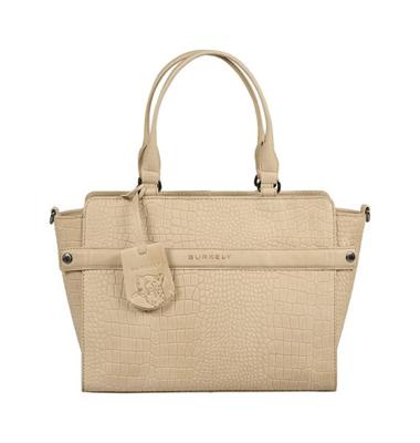 BURKELY CASUAL CARLY HANDBAG-Beige