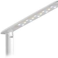 magnetoplan 4424900 4424900 LED-bureaulamp LED LED vast ingebouwd 4 W Energielabel: F (A - G) Wit - thumbnail