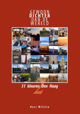51 kleuren Den Haag (Paperback) 51 kleuren Den Haag (Paperback)