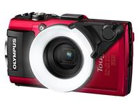 Olympus FD-1 flitsdiffuser (geschikt voor TG-4/TG-5, TG-6 en TG-7) - thumbnail