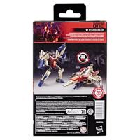 Transformers One Studio Series Deluxe Class Action Figure Starscream 11 cm - thumbnail