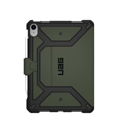 Urban Armor Gear Metropolis SE Back cover Olijf Tabletcover Urban Armor Gear Metropolis SE Back cover Olijf Tabletcover