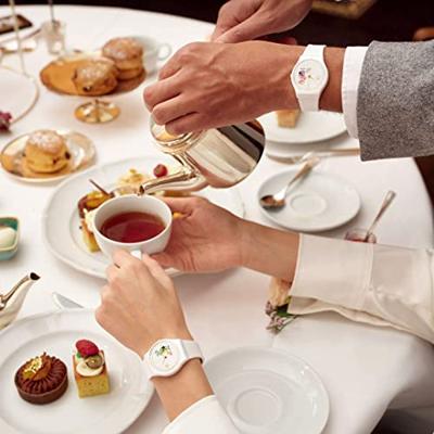 Swatch GZ711 (Ø 34 mm) Dames horloge