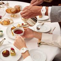 Swatch GZ711 (Ø 34 mm) Dames horloge - thumbnail