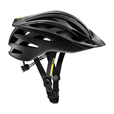 MAVIC mtb helm "crossride sl elite" helmet cro.sl elite s black/white