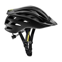 MAVIC mtb helm "crossride sl elite" helmet cro.sl elite s black/white - thumbnail