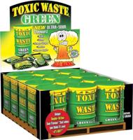 Toxic Waste green drum (12x 42gr) - thumbnail