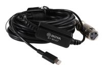 Boya XLR naar Lightning Adapter BY-BCA7 - thumbnail