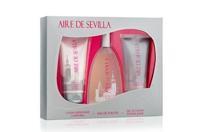 Parfumset voor Dames Instituto Español 63767 EDT