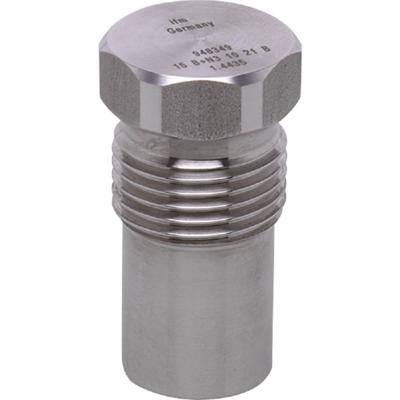 ifm Electronic E43308 Afsluitplug E43308 1 stuk(s)