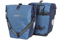 Ortlieb Back-Roller Plus QL2.1 Fietstassen 20L Achterwiel x2 - Blauw - thumbnail