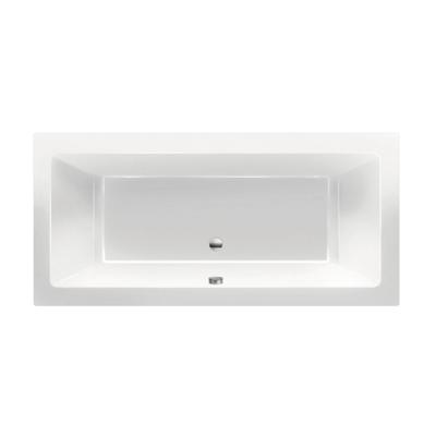 Ligbad Society 175X80X50 cm Mat Creme MegaBath