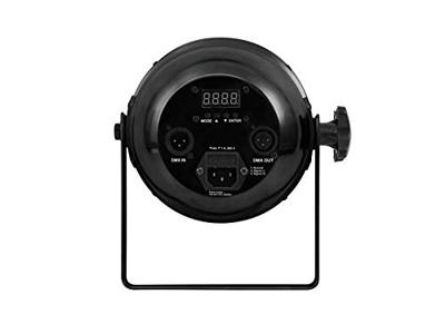 Eurolite 51913593 PAR-56 DMX LED-lichteffect Aantal LEDs:9 - thumbnail
