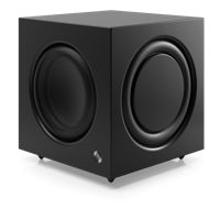 Audio Pro SW-10 Actieve Subwoofer 2x9" 200W Subwoofer Zwart - thumbnail