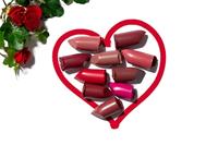 PUPA Natural Side Pure Radiant Colour Lipstick Intense Damask 4gr - thumbnail