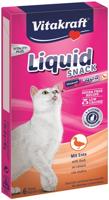 Liquid snack eend b-glucaan 6st Vitakraft - Vitakraft - thumbnail