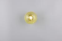 Trio WandlampEarl groen glas oplaadbaar - R27771115 - thumbnail