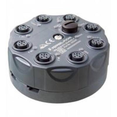 Pepperl+Fuchs VAA-4E4A-G11-ZAJ/EA2L-F 220205 Actieve sensor/actorbox Multipoolverdeler 1 stuk(s)