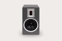 Sonoro: Orchestra boekenplank speakers - 2 stuks - Mat grijs - thumbnail