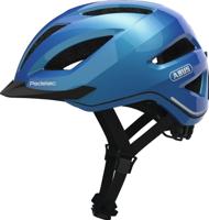 Abus helm pedelec 1.1 steel blauw m 52-57cm - thumbnail
