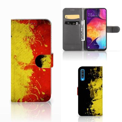 Samsung Galaxy A50 | Bookstyle Case | België