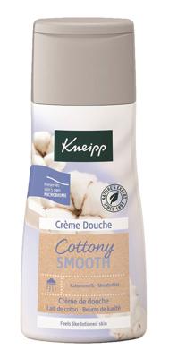 Kneipp Kneipp Crème Douche Cottony Smooth (200ml) Kneipp Kneipp Crème Douche Cottony Smooth (200ml)