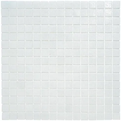 Mozaiek Amsterdam Basic Off white 2,0x2,0