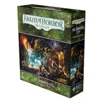 Arkham Horror LCG: The Drowned City Campaign Expansion - thumbnail