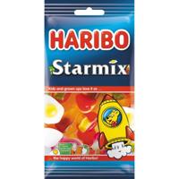 Haribo snoep Starmix, zak van 100 g - thumbnail