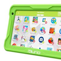 Kurio Kindertablet Lite Tablet Groen - thumbnail