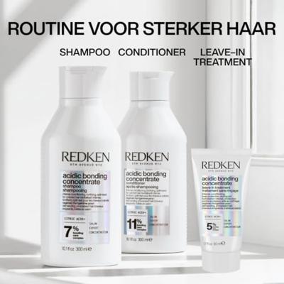 Redken Haircare Acidic Bonding Concentrate Leave-in Treatment 50ml