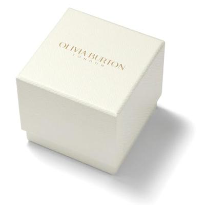 Olivia Burton OB16PQ02 (Ø 34 mm) Dames horloge