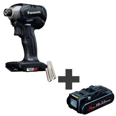 Panasonic body slagschr.14.4/18v ey76a1