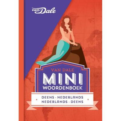 Van Dale Miniwoordenboek Deens (Paperback)