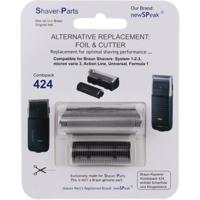 Shaver-Parts Braun Combipack Systeem 1-2-3 Vario 424 - thumbnail