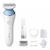 Philips BRL166/91 Ladyshave Wit - thumbnail