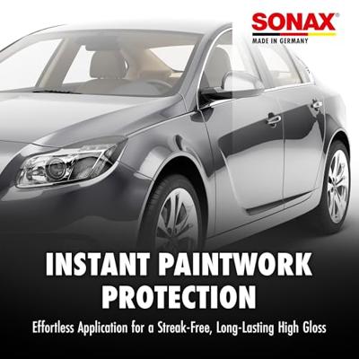 SONAX auto polijstmiddel "highspeedwax" high speed wax 500 ml