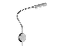 Fischer & Honsel Bed leeslampRaik met wand bevestiging - 30603 - thumbnail