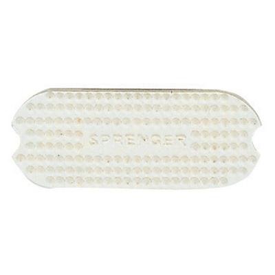 Sprenger beugelrubbers zwart maat:12