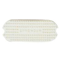 Sprenger beugelrubbers zwart maat:12 - thumbnail