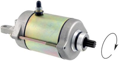RMS Starter motor 12 v 9 teets